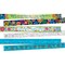 Barker Creek Summer Fun Double-Sided Trim Set, 3 designs, 36/set, PK36 4043 - alternate 1